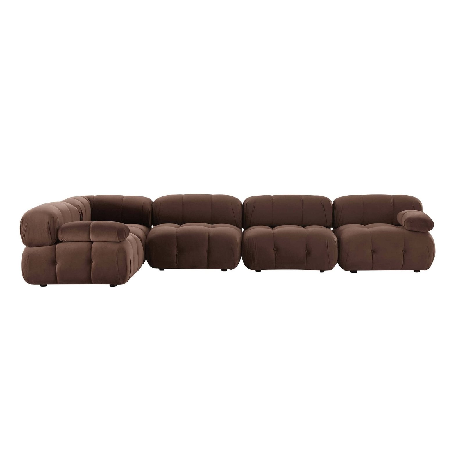 Bondi Large Left Hand L Shape Sofa - Image 3