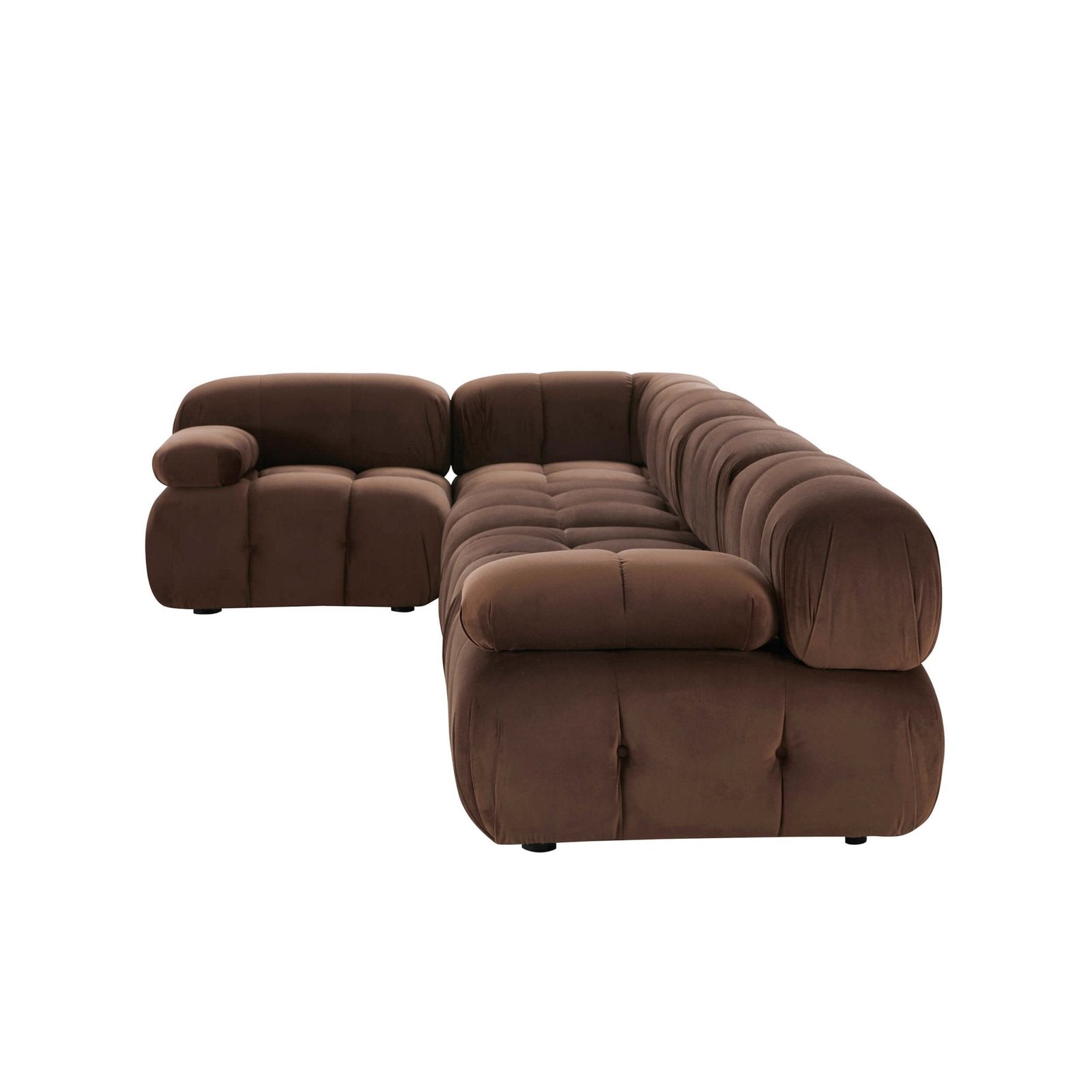 Bondi Large Left Hand L Shape Sofa - Image 4