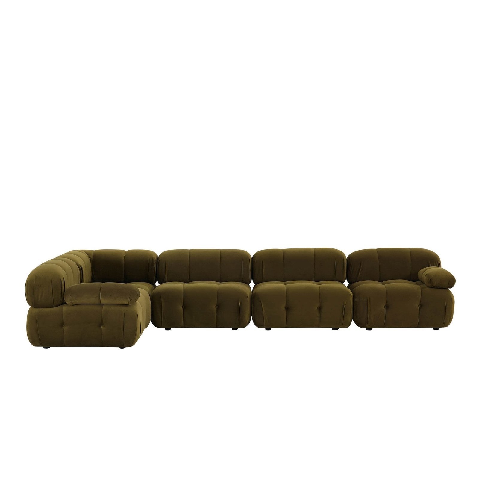 Bondi Large Left Hand L Shape Sofa - Image 8