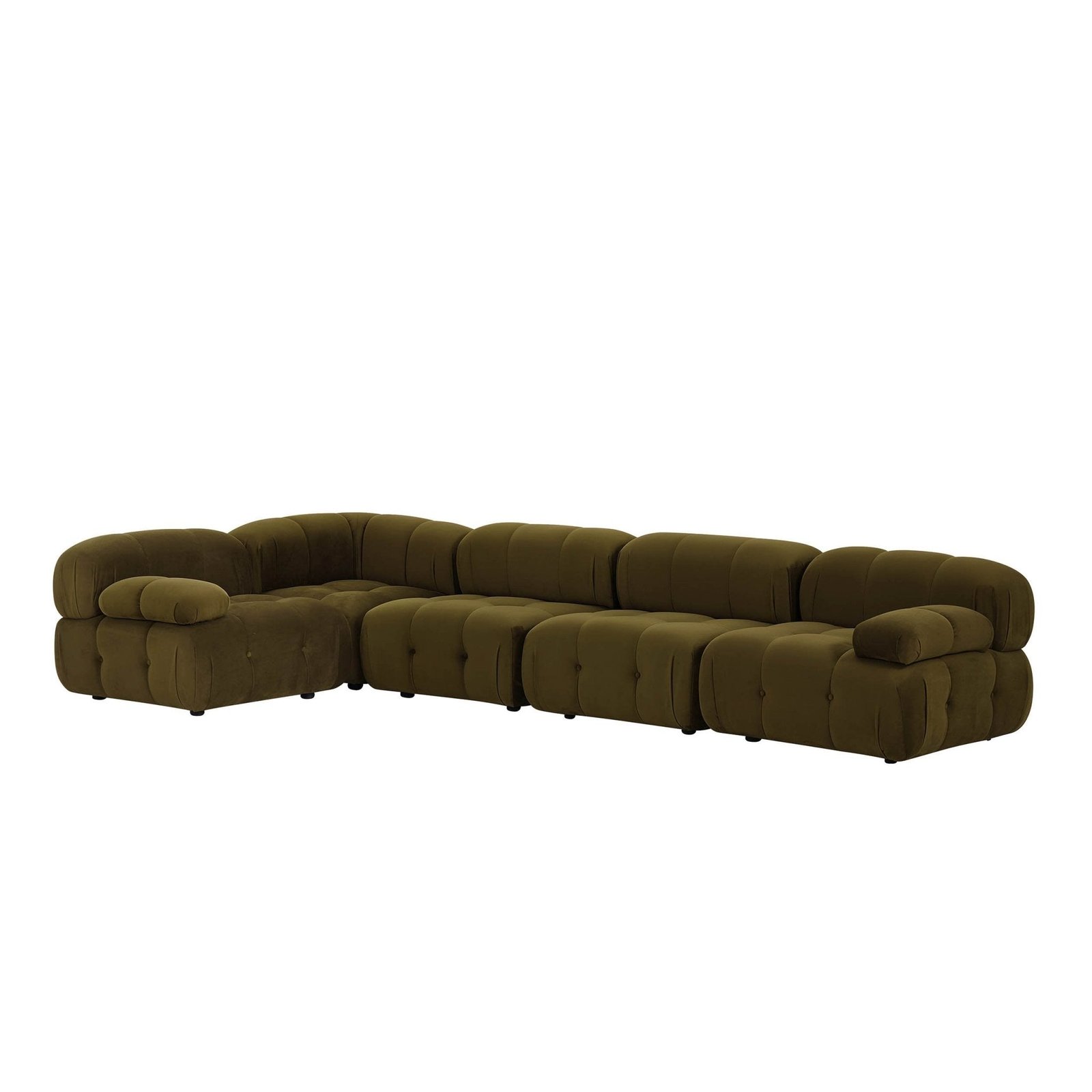 Bondi Large Left Hand L Shape Sofa - Image 7