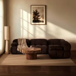 Bondi Small Right Hand L Shape Sofa
