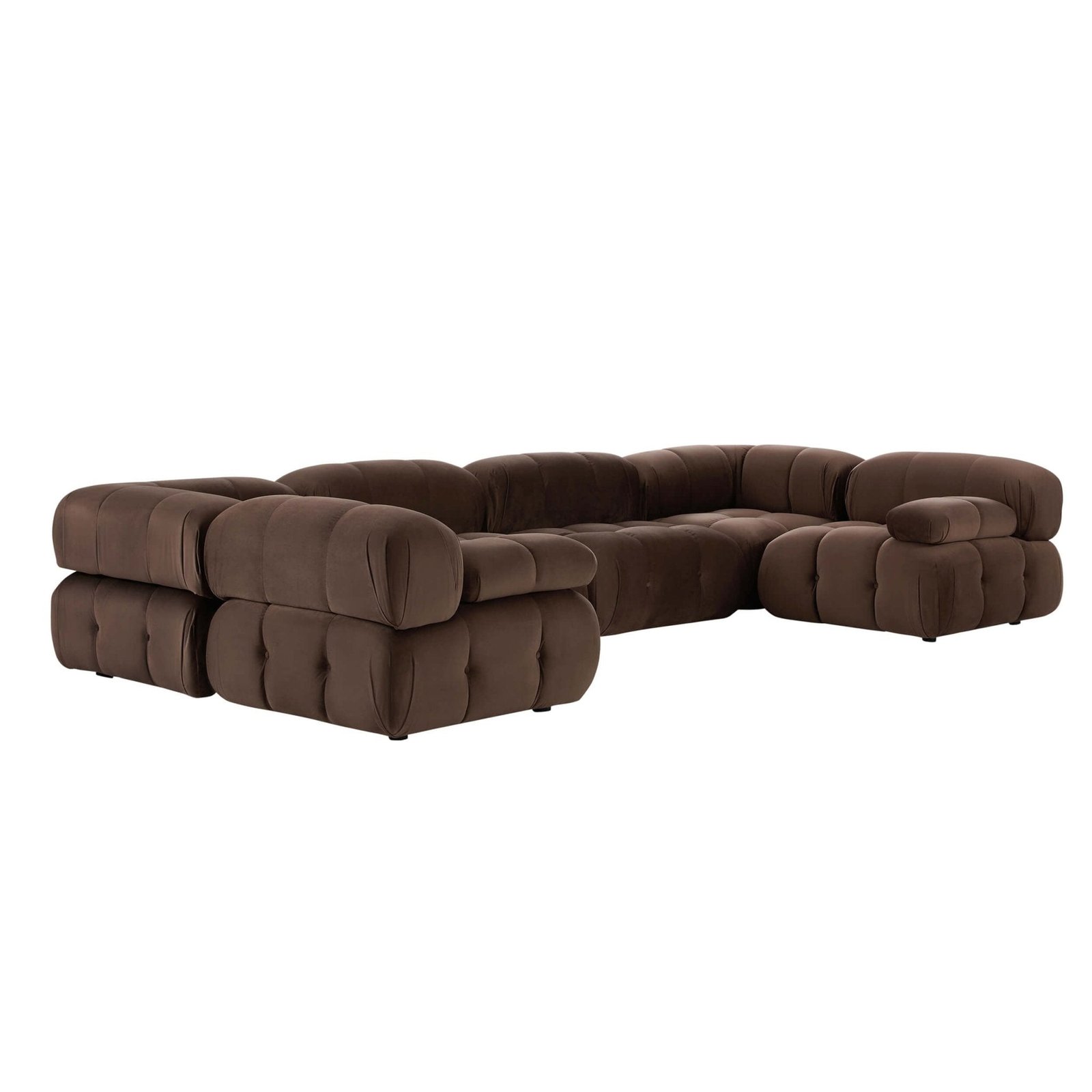 Bondi U Shape Sofa - Image 4