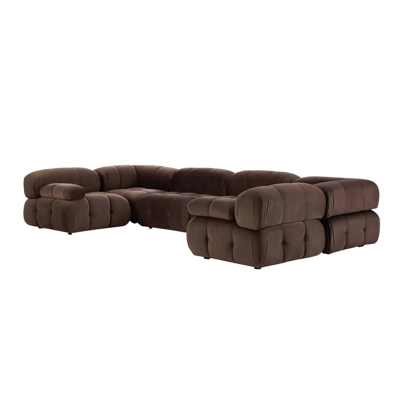 Bondi U Shape Sofa - Image 3