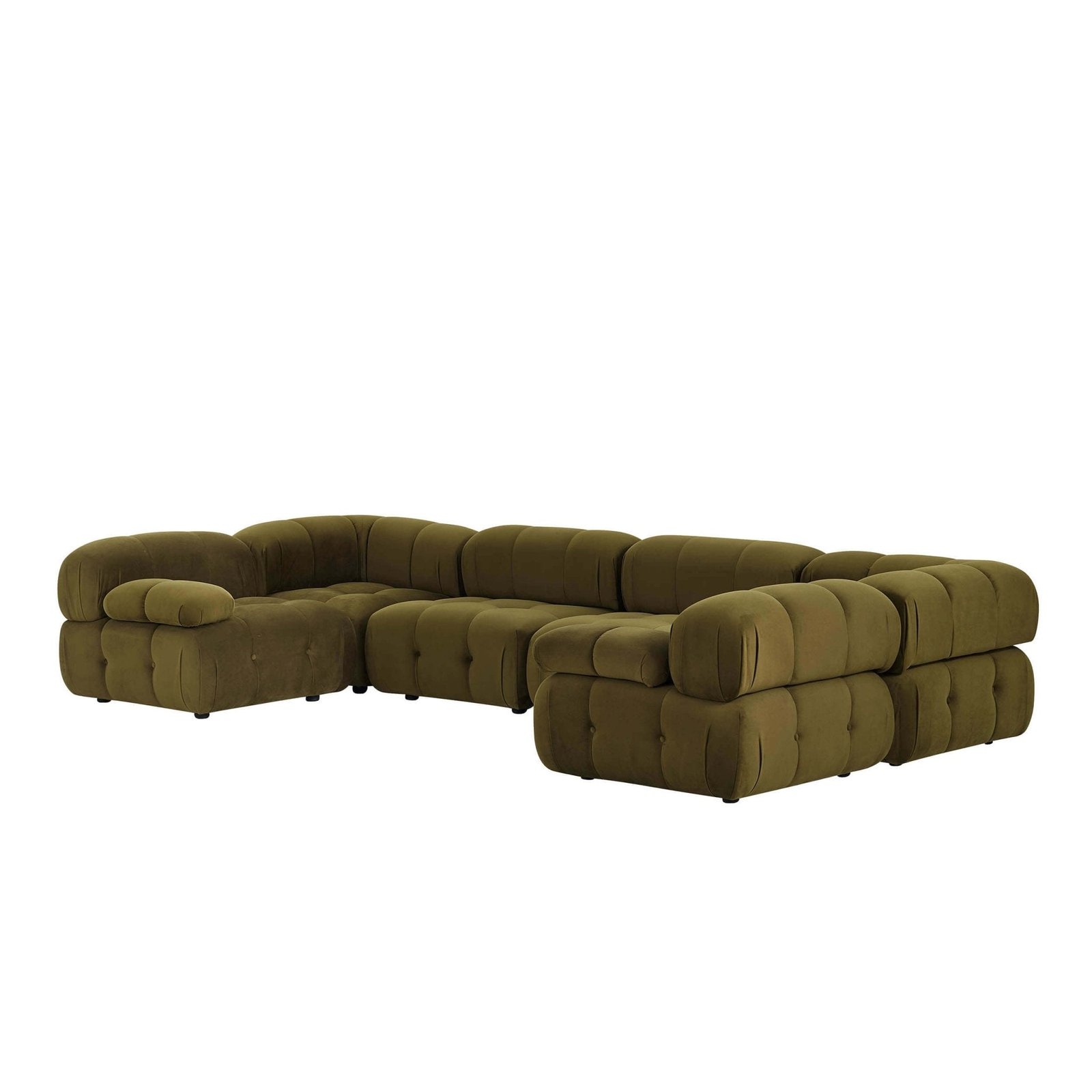 Bondi U Shape Sofa - Image 8