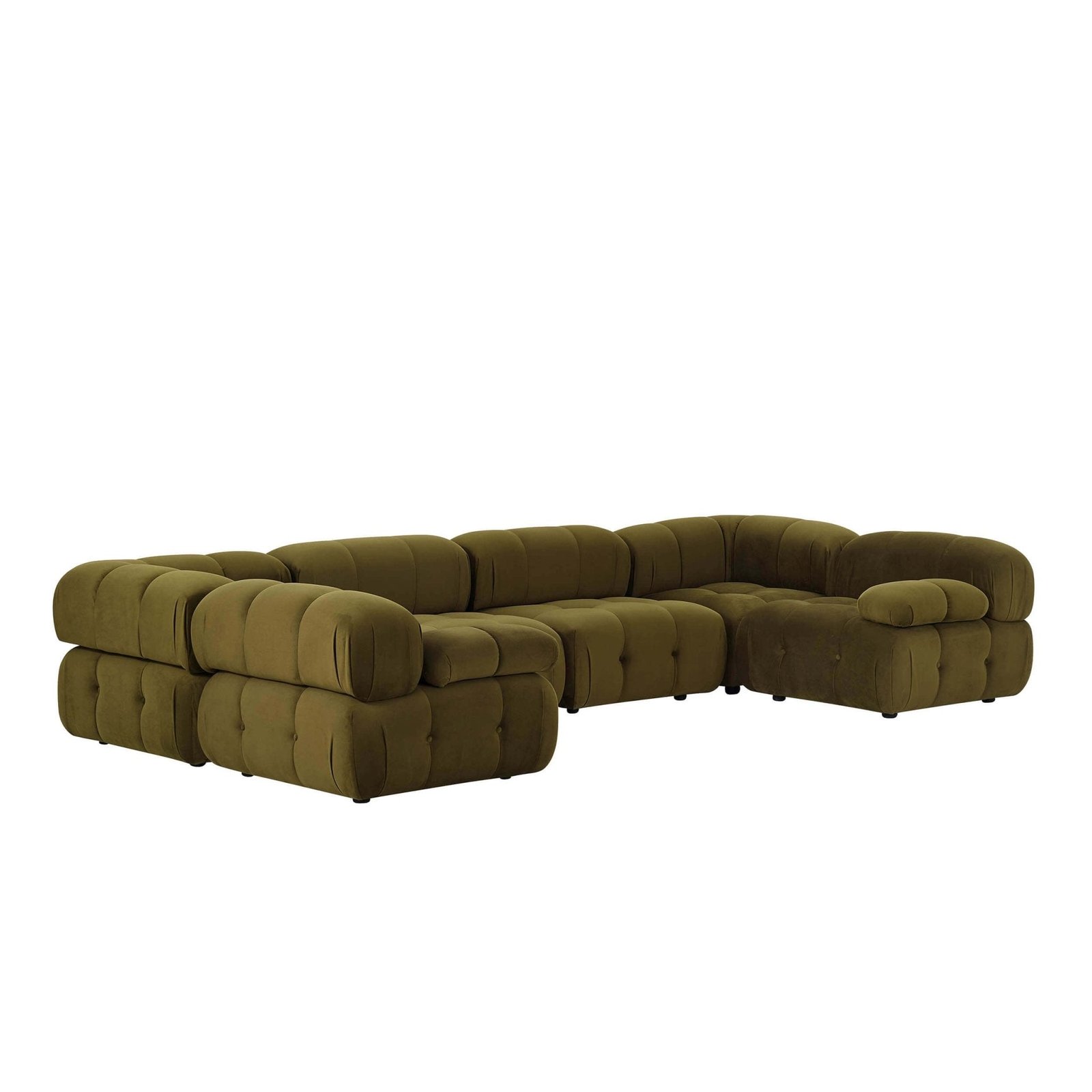 Bondi U Shape Sofa - Image 7