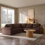 Brooklyn Large Left Hand Corner Sofa