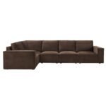 Brooklyn Large Left Hand L - Shape Sofa