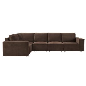 Brooklyn Large Left Hand L - Shape Sofa