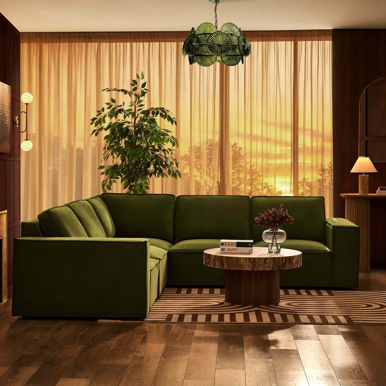 Brooklyn Right Hand Corner Sofa - Image 2