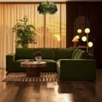 Brooklyn Right Hand Corner Sofa