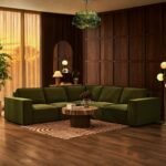 Brooklyn Left Hand Corner Sofa