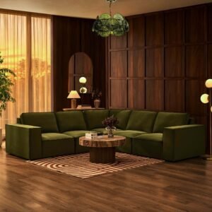 Brooklyn Left Hand Corner Sofa