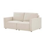 Brooklyn Slim Arm 2 Seater Sofa