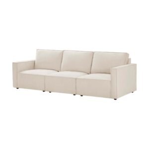 Brooklyn Slim Arm 3 Seater Sofa