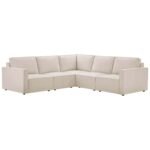 Brooklyn Slim Arm Large Left Hand Corner Sofa
