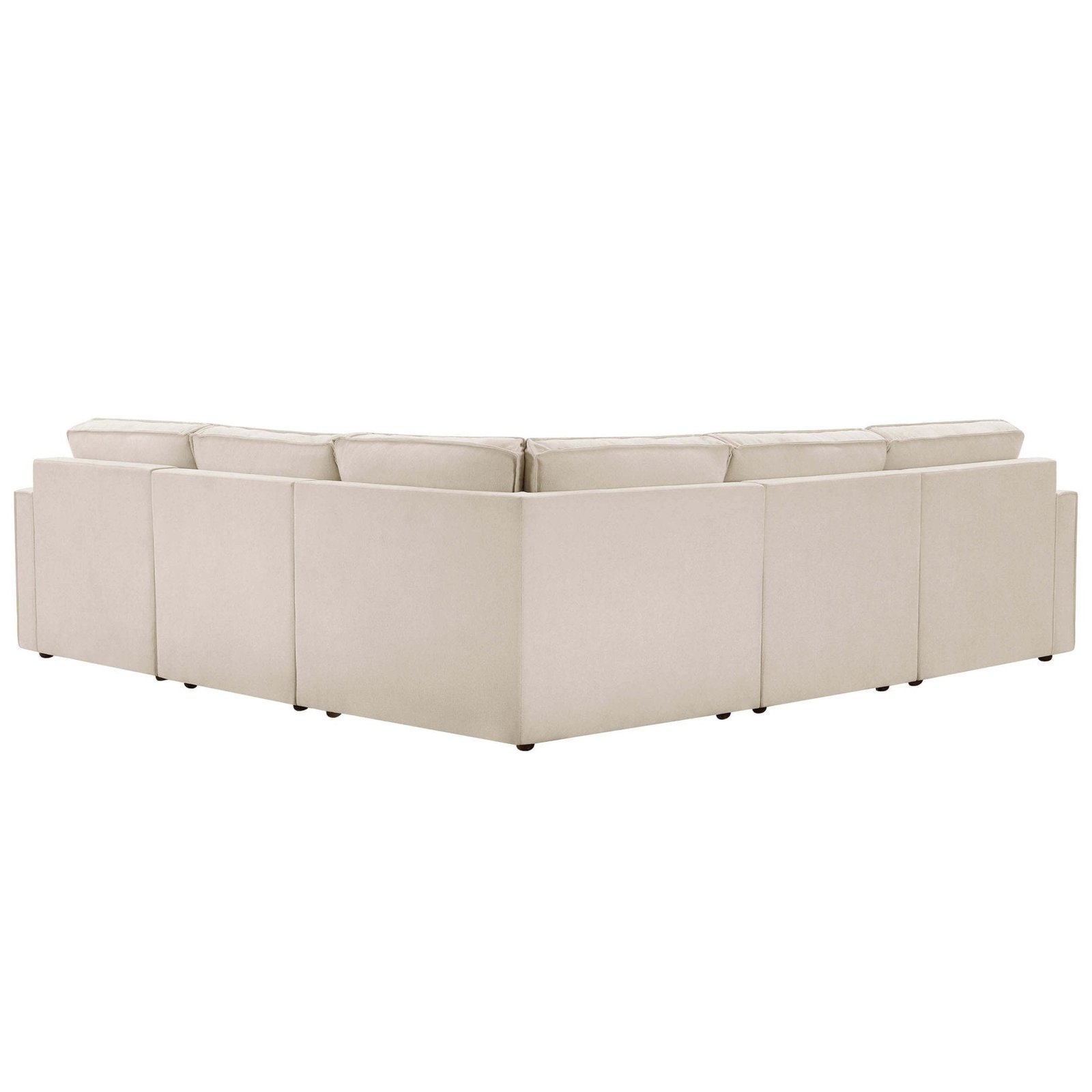 Brooklyn Slim Arm Large Left Hand Corner Sofa - Image 3