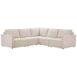 Brooklyn Slim Arm Large Right Hand Corner Sofa