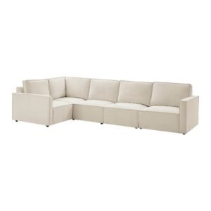 Brooklyn Slim Arm Left Hand Large L - Shape