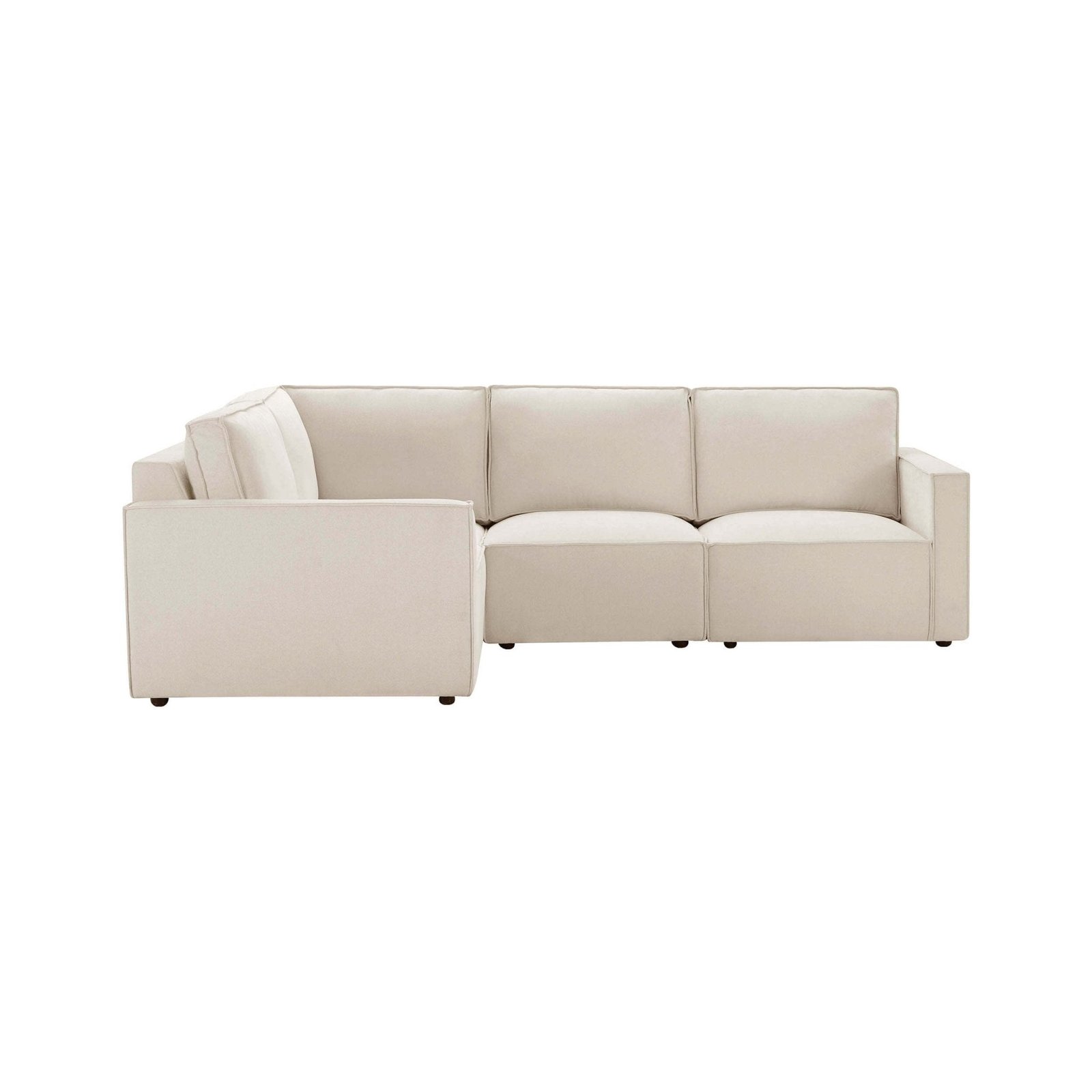 Brooklyn Slim Arm Left Hand Small L - Shape - Image 2