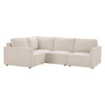 Brooklyn Slim Arm Left Hand Small L - Shape