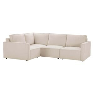 Brooklyn Slim Arm Left Hand Small L - Shape