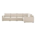 Brooklyn Slim Arm Right Hand Large L - Shape