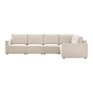 Brooklyn Slim Arm Right Hand Large L - Shape