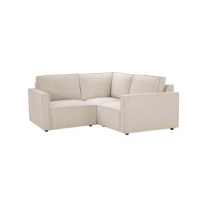 Brooklyn Slim Arm Right Hand Small Corner Sofa