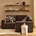 Brooklyn Small Corner Sofa