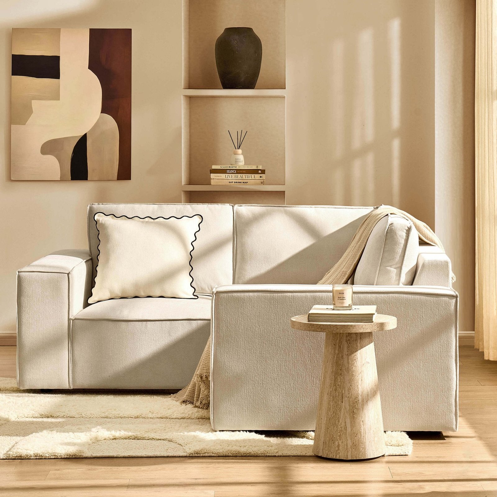 Brooklyn Small Corner Sofa - Image 6