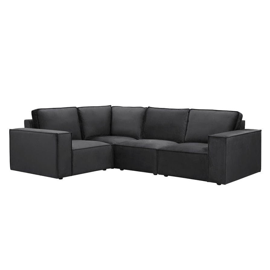 Brooklyn Small Left Hand L - Shape Sofa - Image 6
