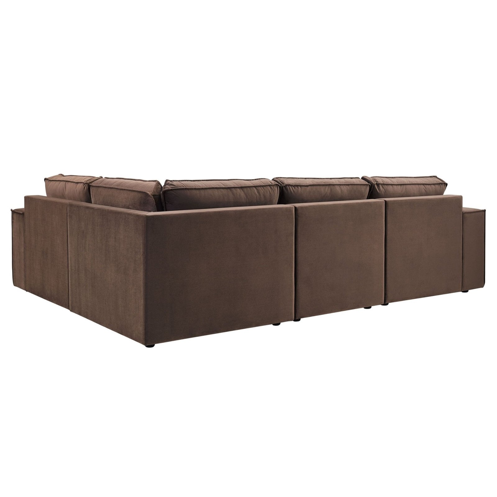 Brooklyn Small Left Hand L - Shape Sofa - Image 4