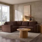 Brooklyn Small Left Hand L - Shape Sofa