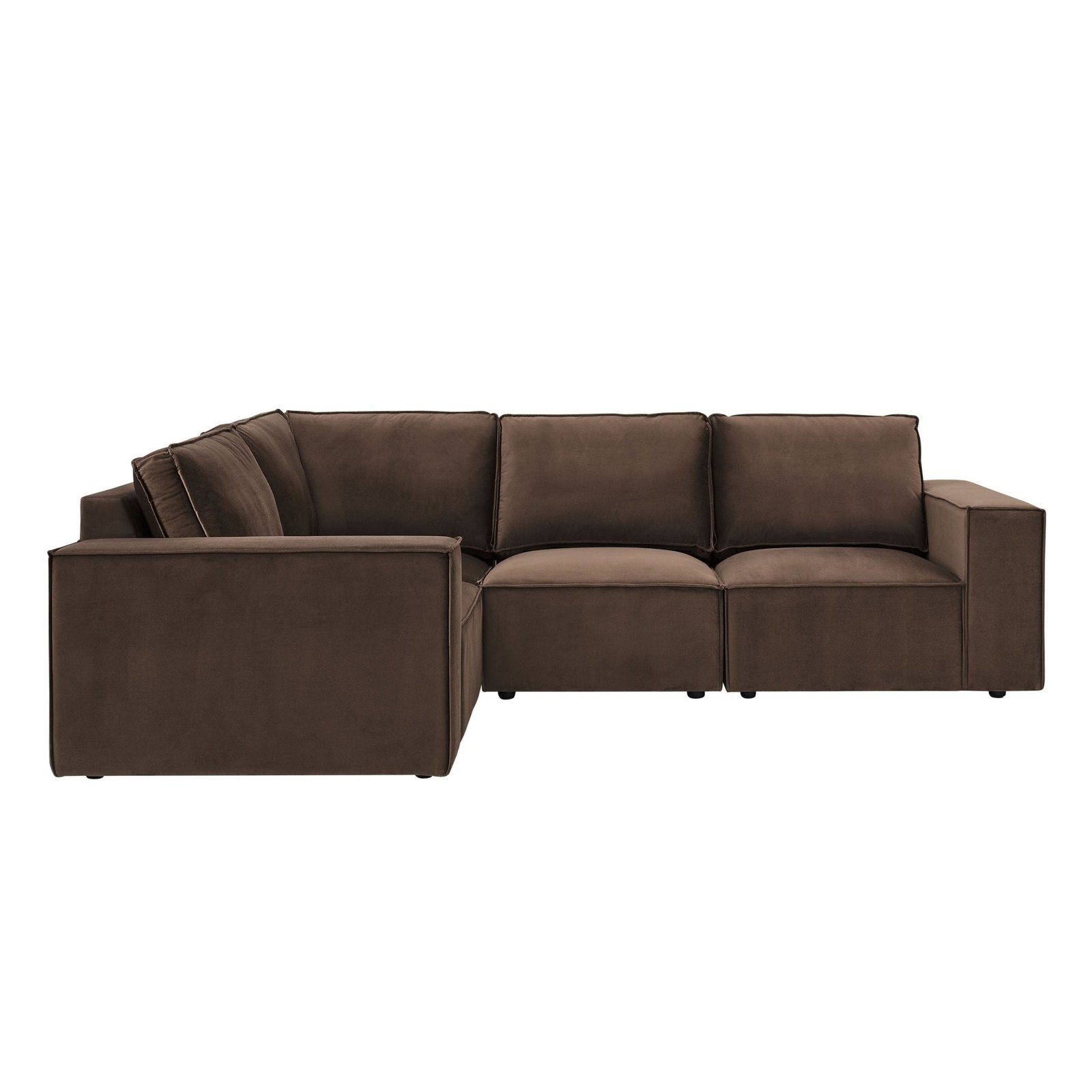 Brooklyn Small Left Hand L - Shape Sofa - Image 2