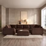 Brooklyn U - Shape Sofa