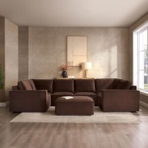 Brooklyn U - Shape Sofa