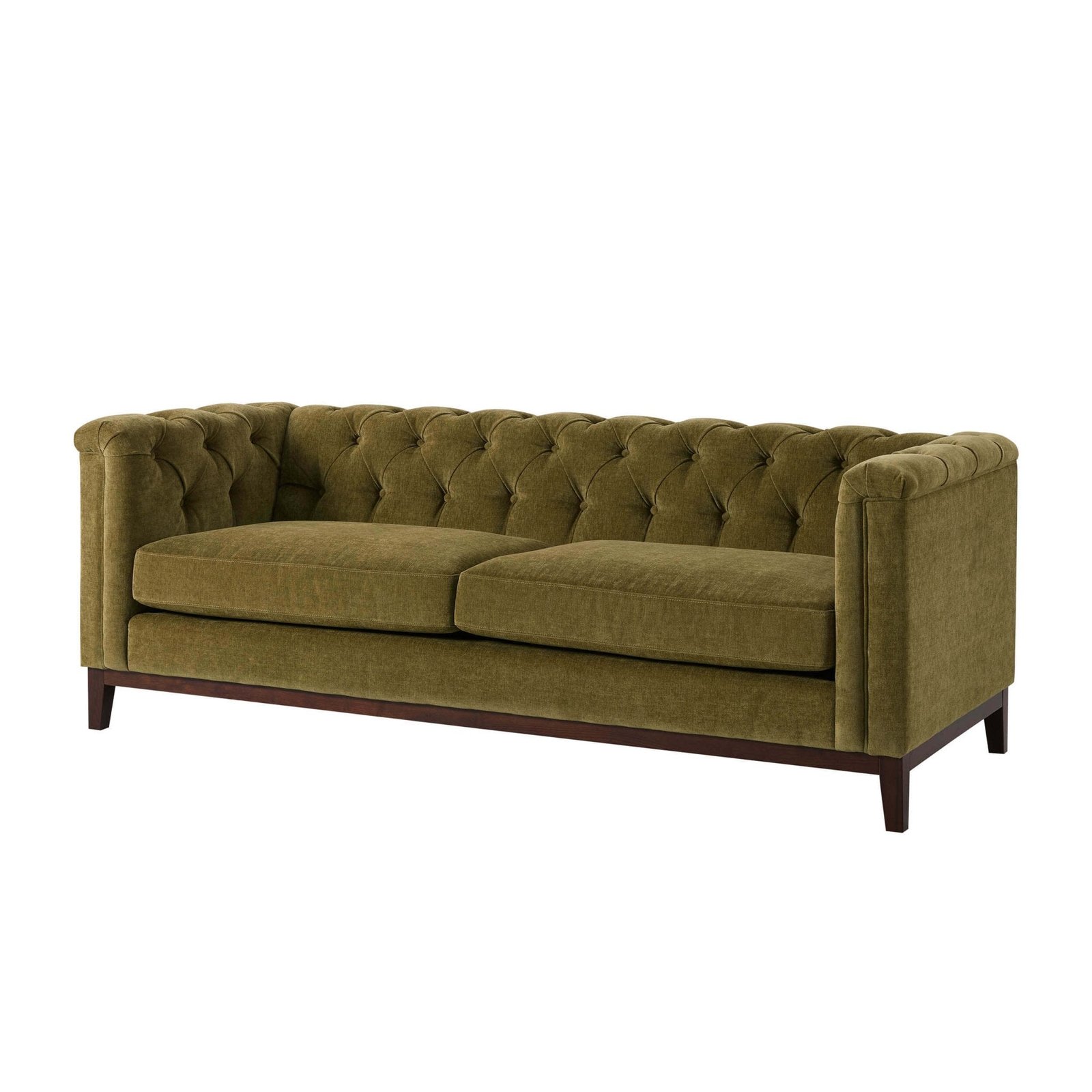Chesterfield 3 Seater Sofa - Image 2