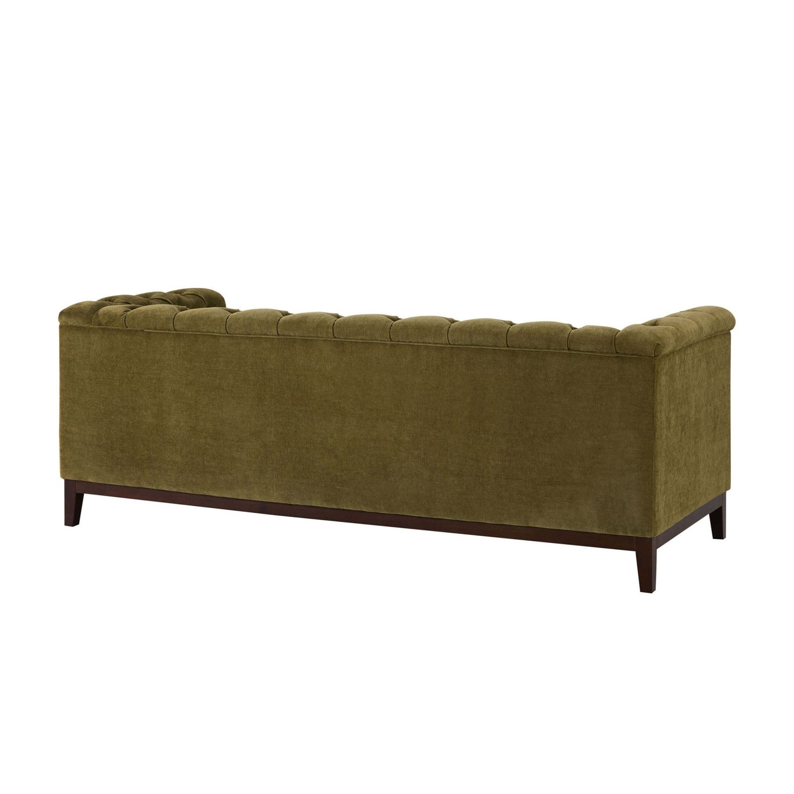 Chesterfield 3 Seater Sofa - Image 5