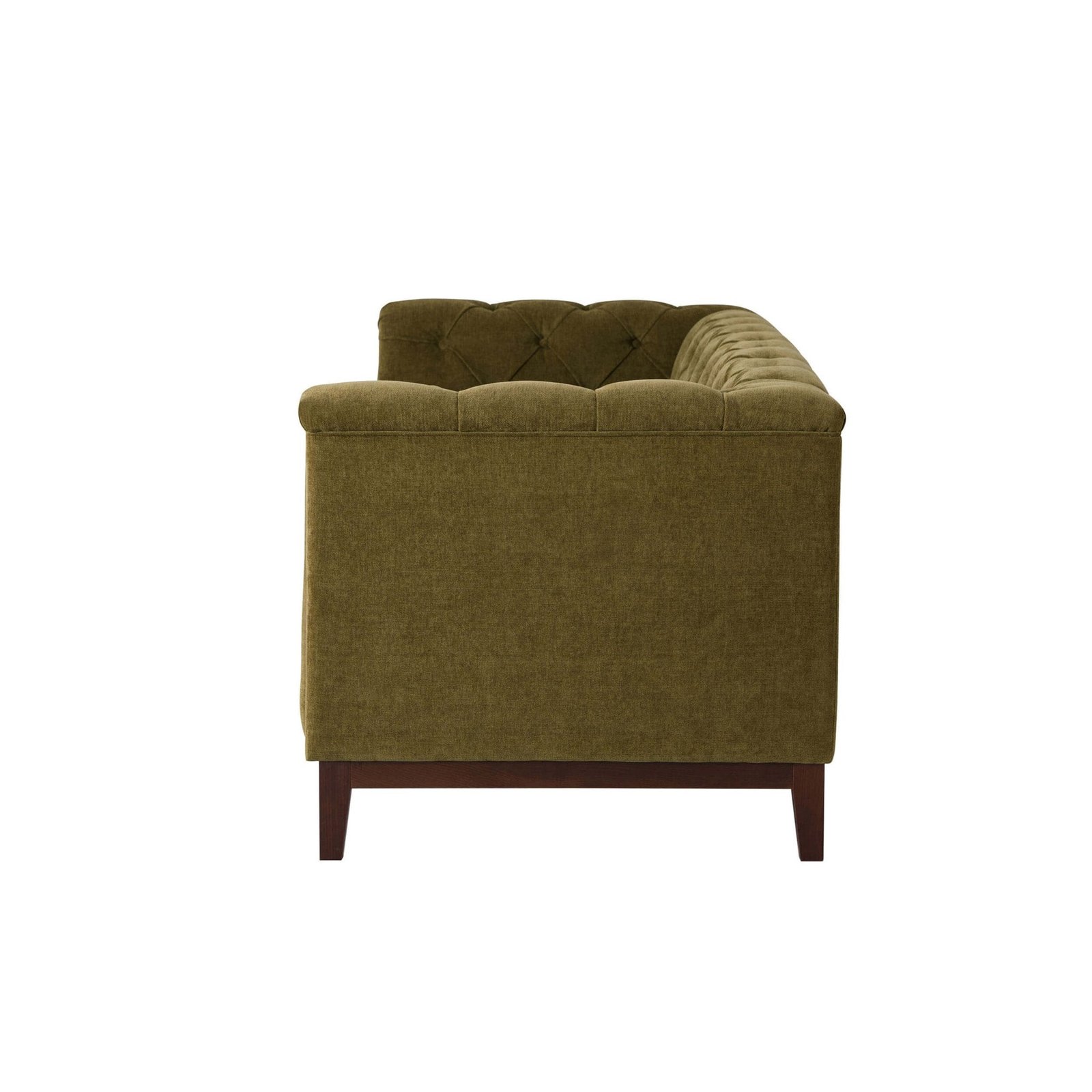 Chesterfield 3 Seater Sofa - Image 4