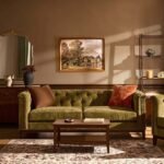 Chesterfield 3 Seater Sofa
