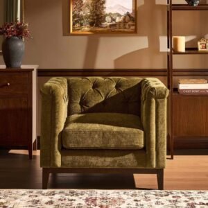 Chesterfield Armchair
