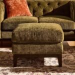 Chesterfield Pouffe