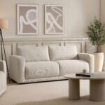 Chicago 3 Seater Sofa