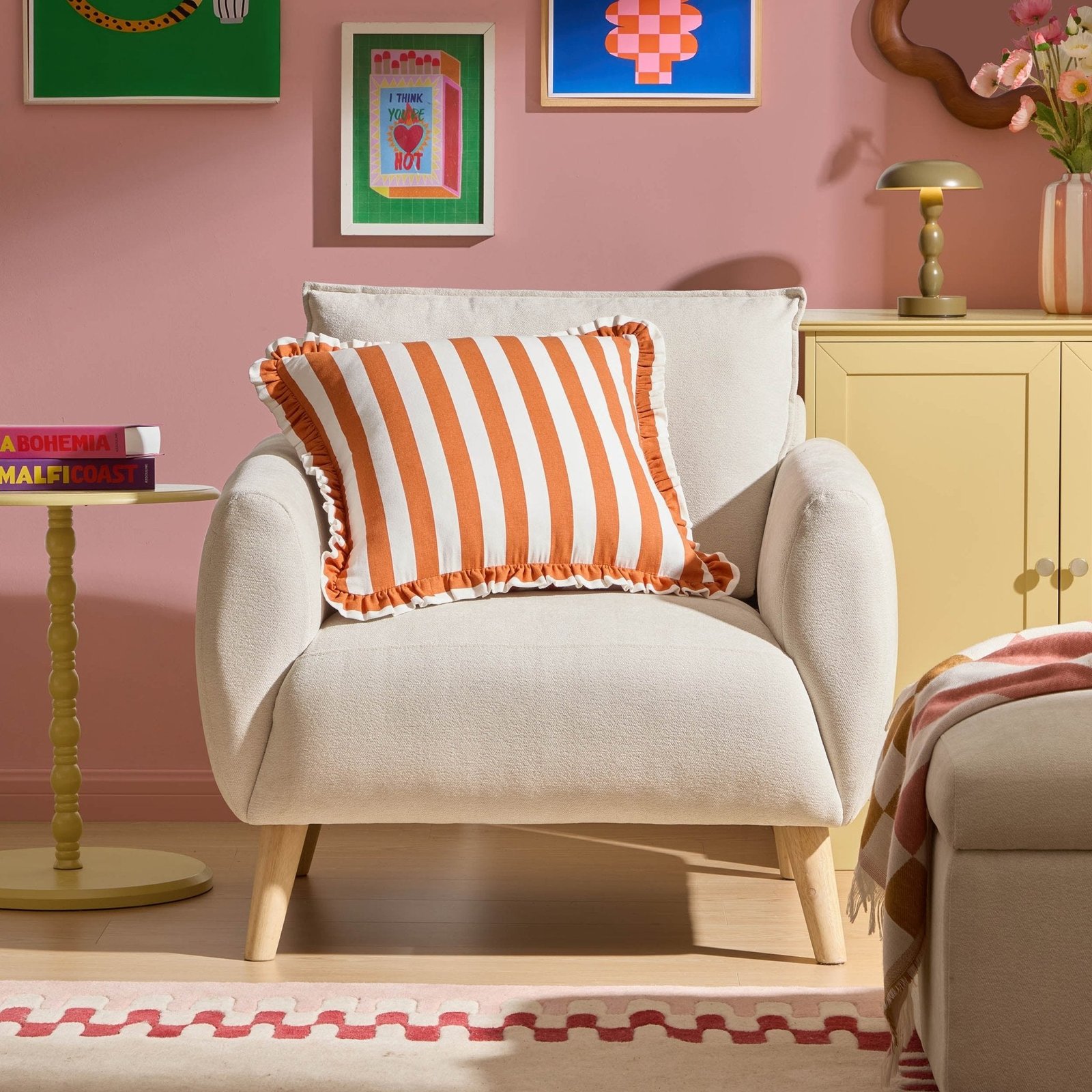 Clapham Armchair