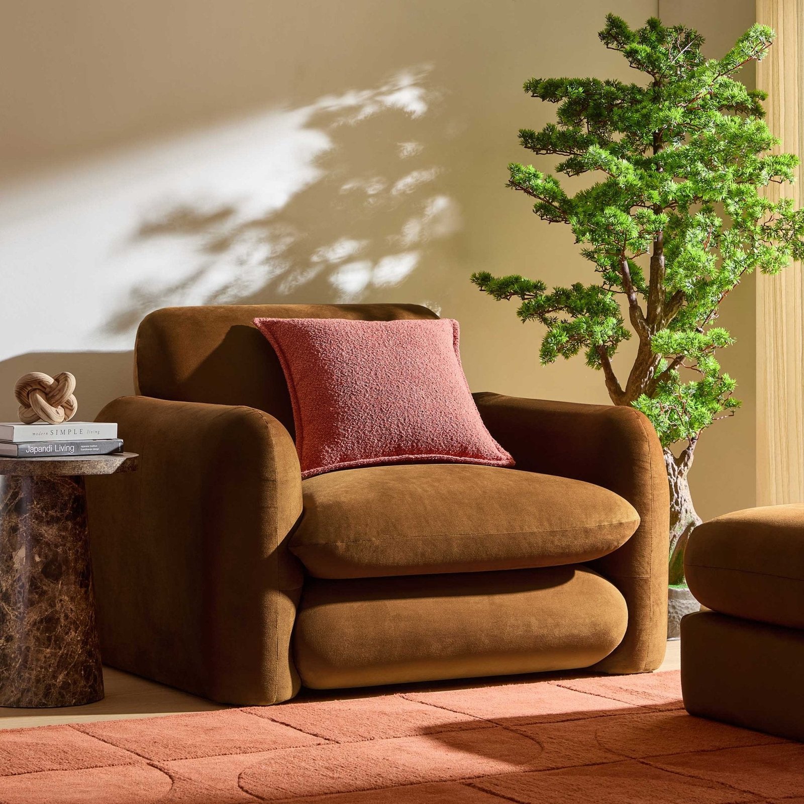 Dublin Loveseat
