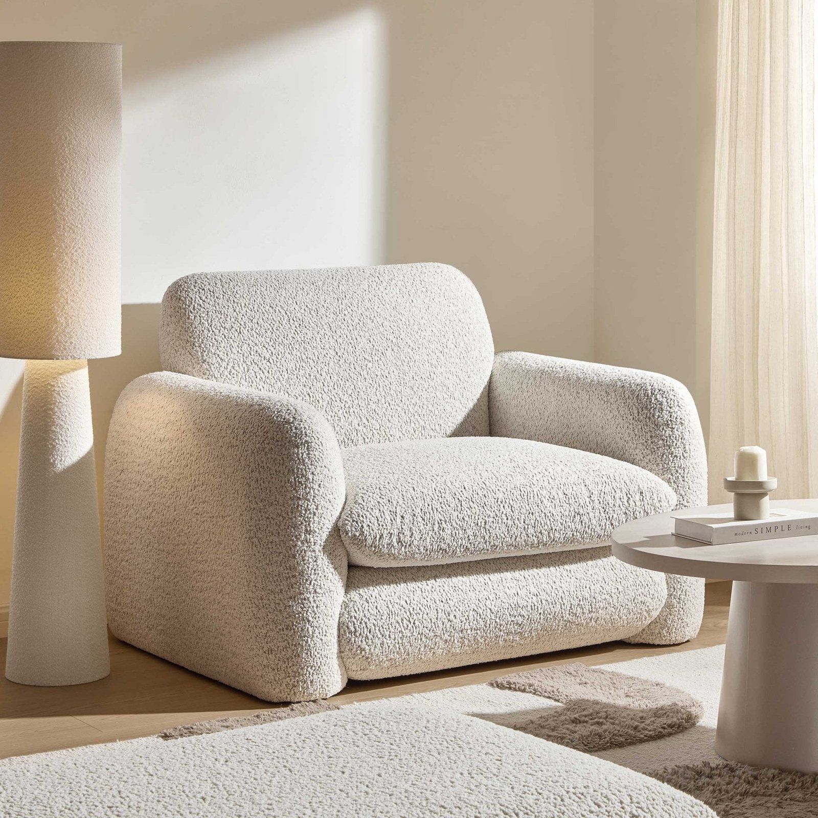 Dublin Loveseat - Image 6