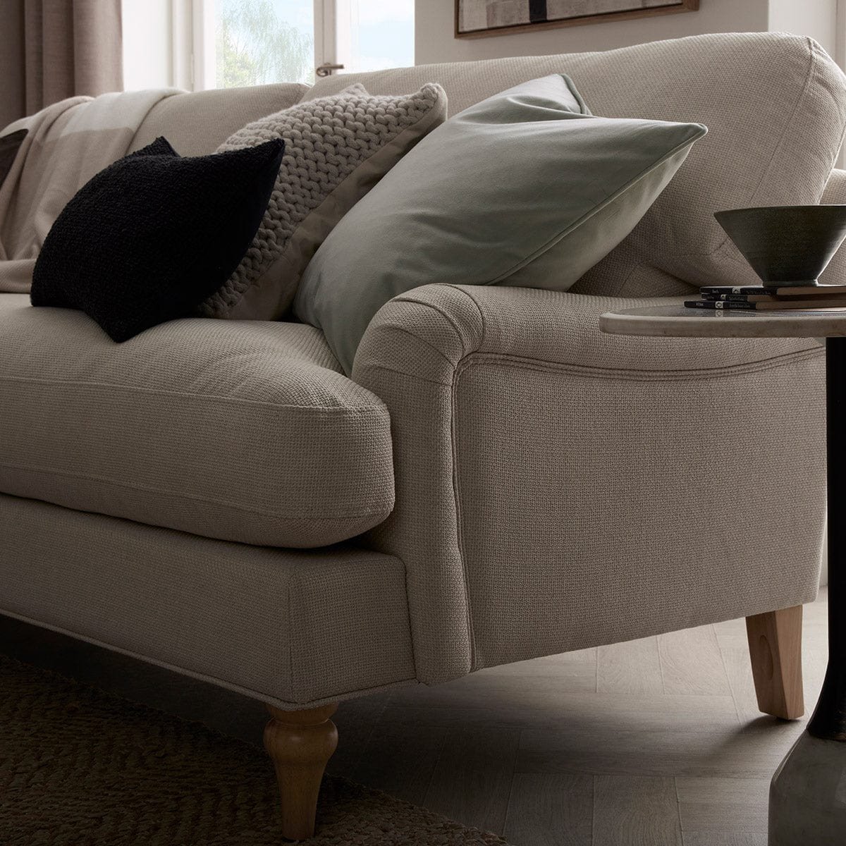 Hampshire 2 Seater Sofa - Image 4
