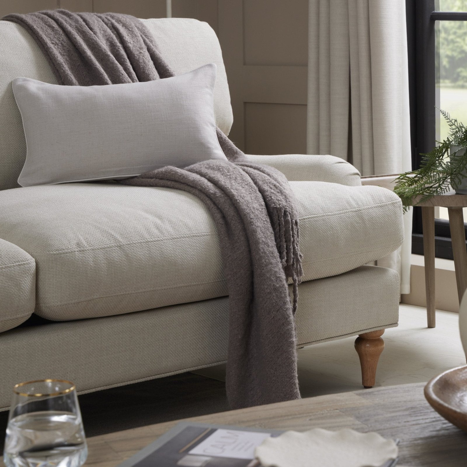 Hampshire 2 Seater Sofa - Image 3