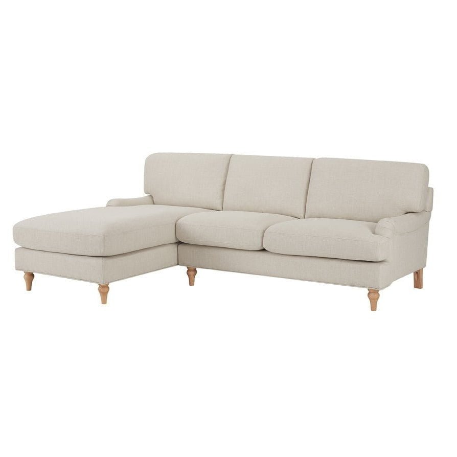 Hampshire Left Hand Chaise Sofa - Image 2