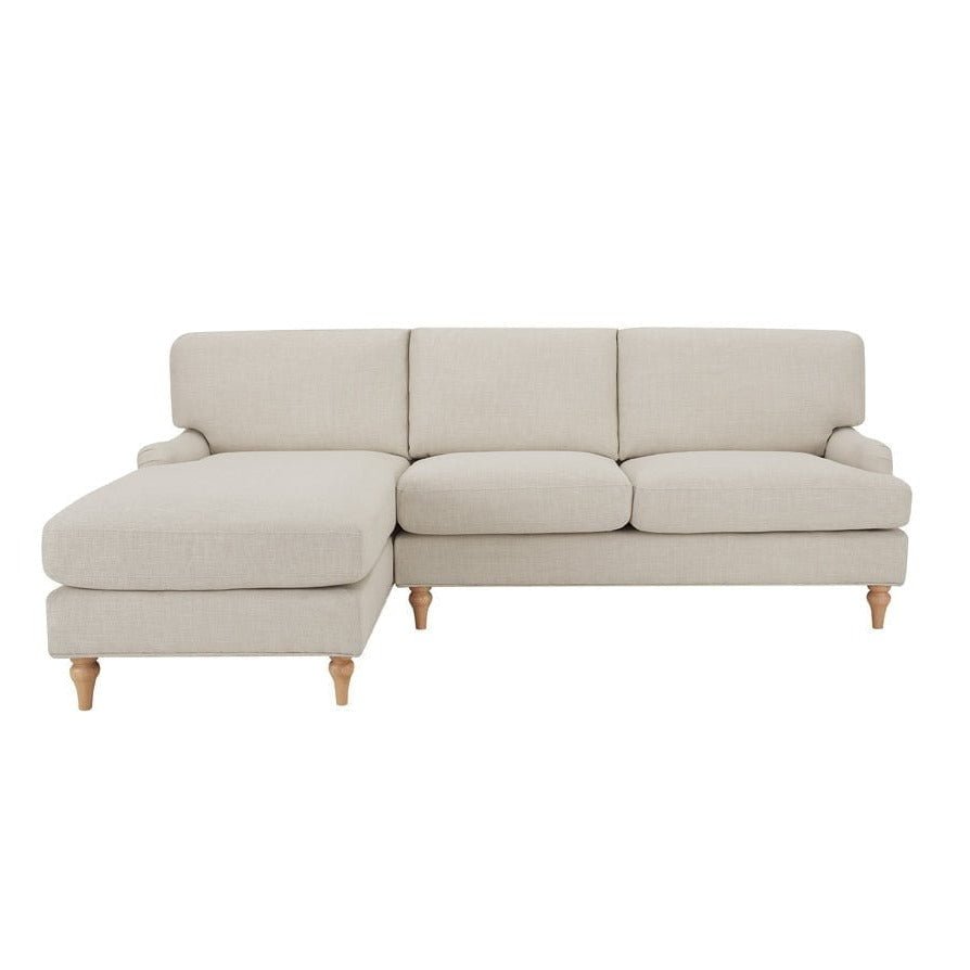 Hampshire Left Hand Chaise Sofa - Image 4